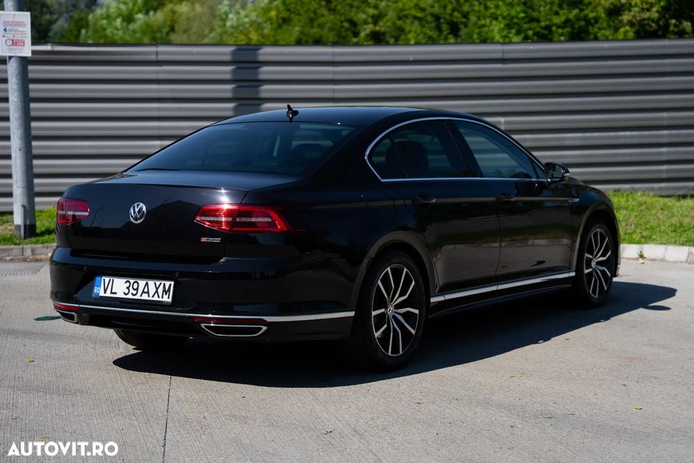 Volkswagen Passat 2.0 TDI DSG 4Motion Highline - 8
