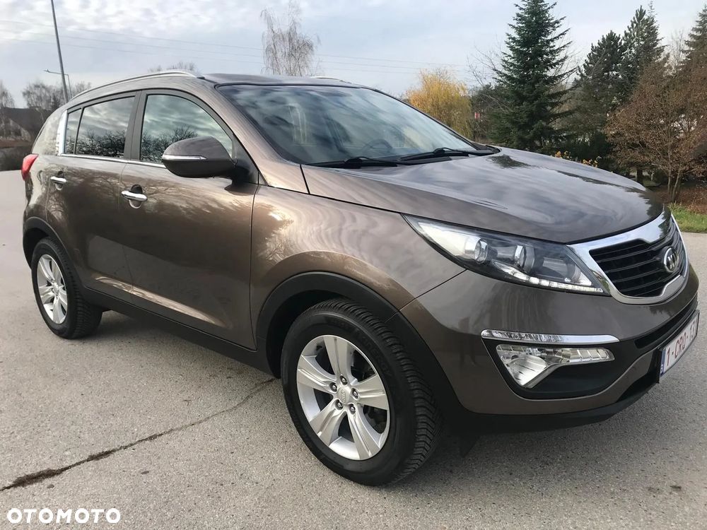 Kia Sportage 1.7 CRDI S 2WD - 30