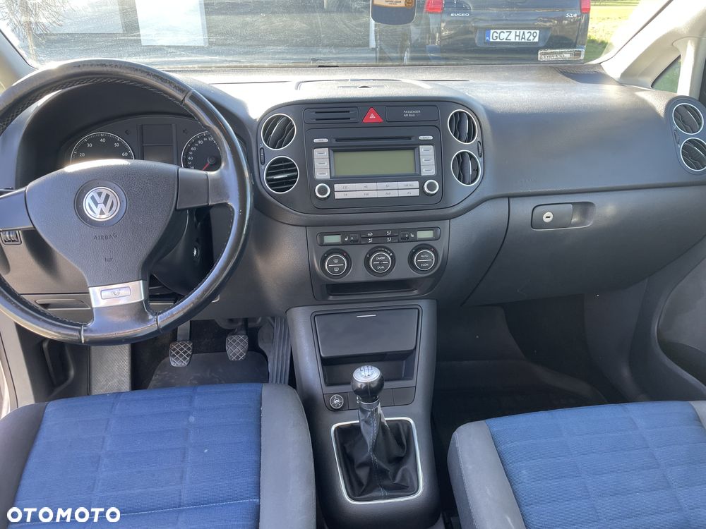 Volkswagen Golf Plus 1.6 Comfortline - 6
