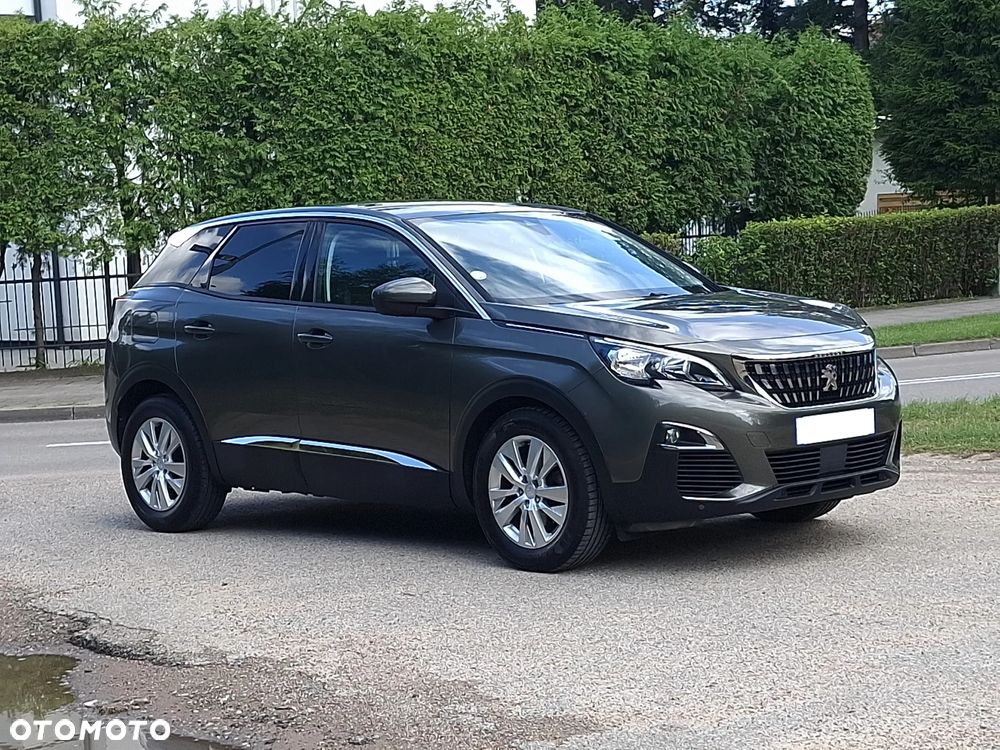 Peugeot 3008 BlueHDi 120 Stop & Start EAT6 Allure - 4