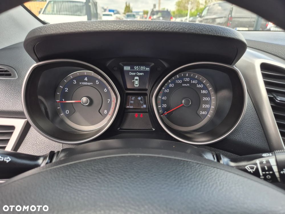 Hyundai i30 1.4 Comfort - 37
