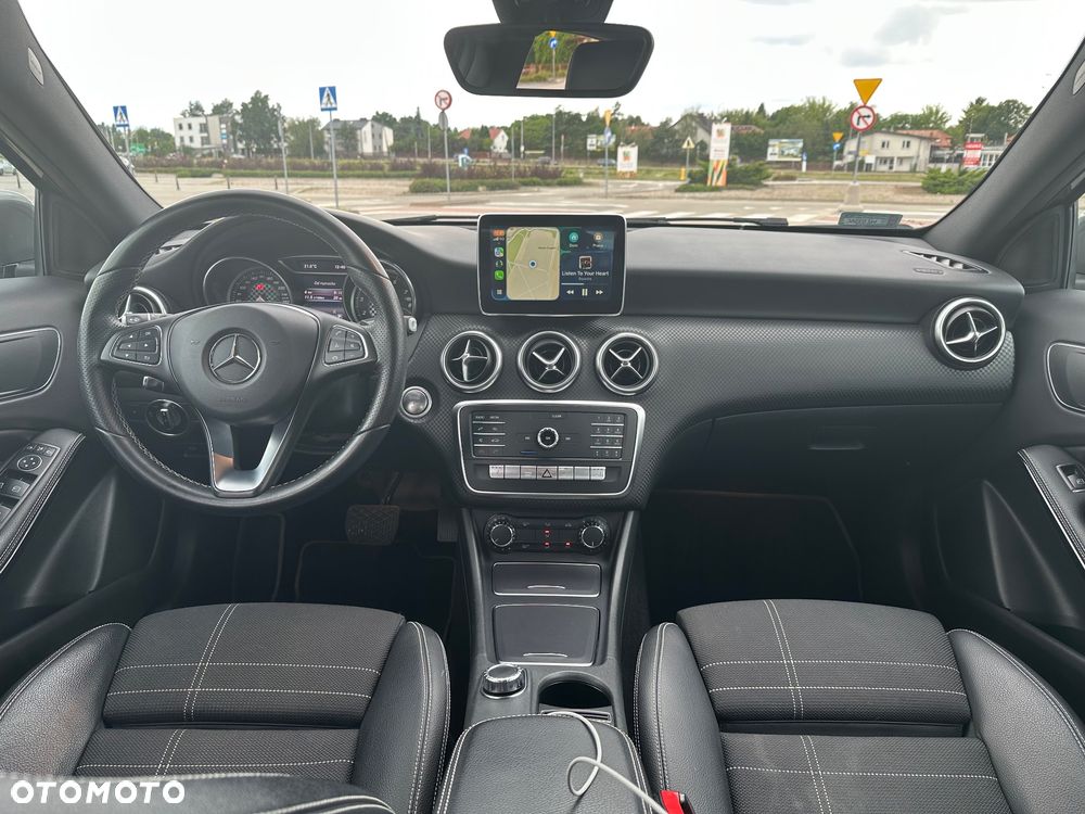 Mercedes-Benz Klasa A 200 7G-DCT AMG Line - 12
