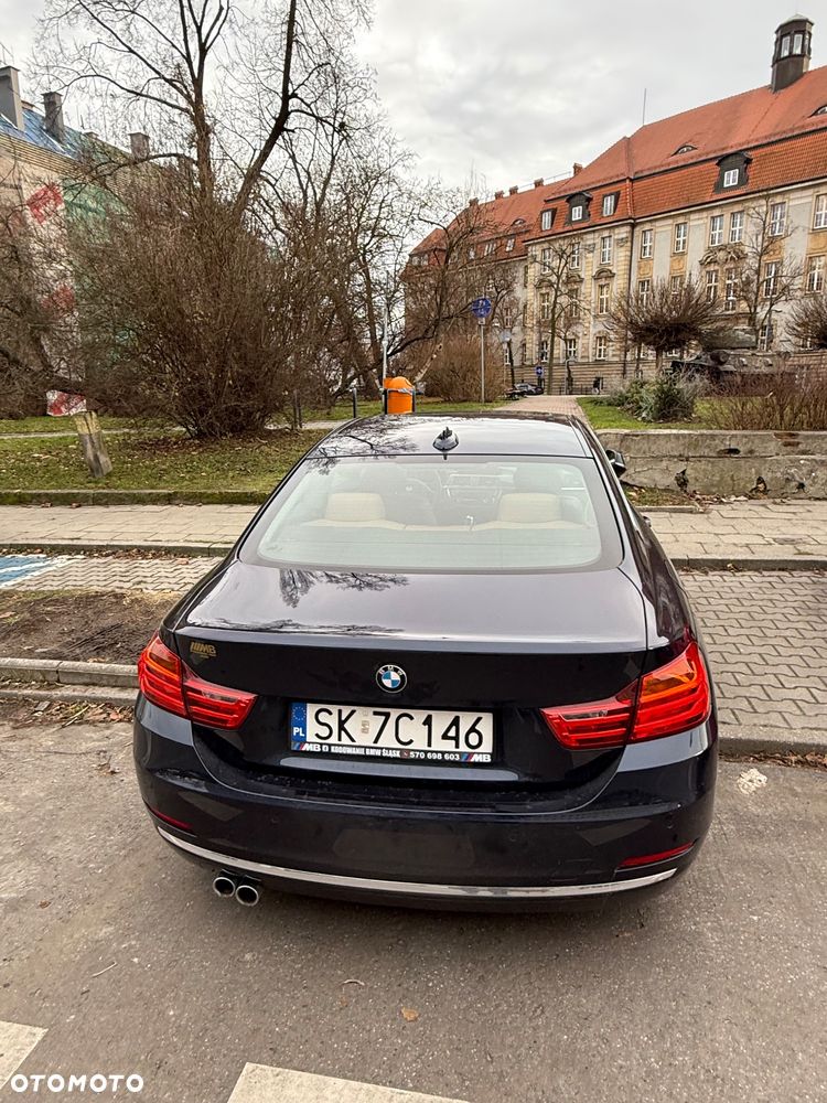 BMW Seria 4 430d Sport-Aut Luxury Line - 17