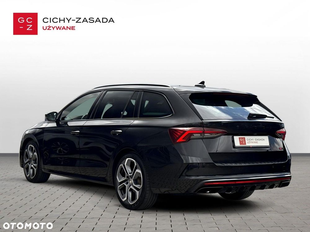 Skoda Octavia 2.0 TDI 4x4 RS DSG - 4