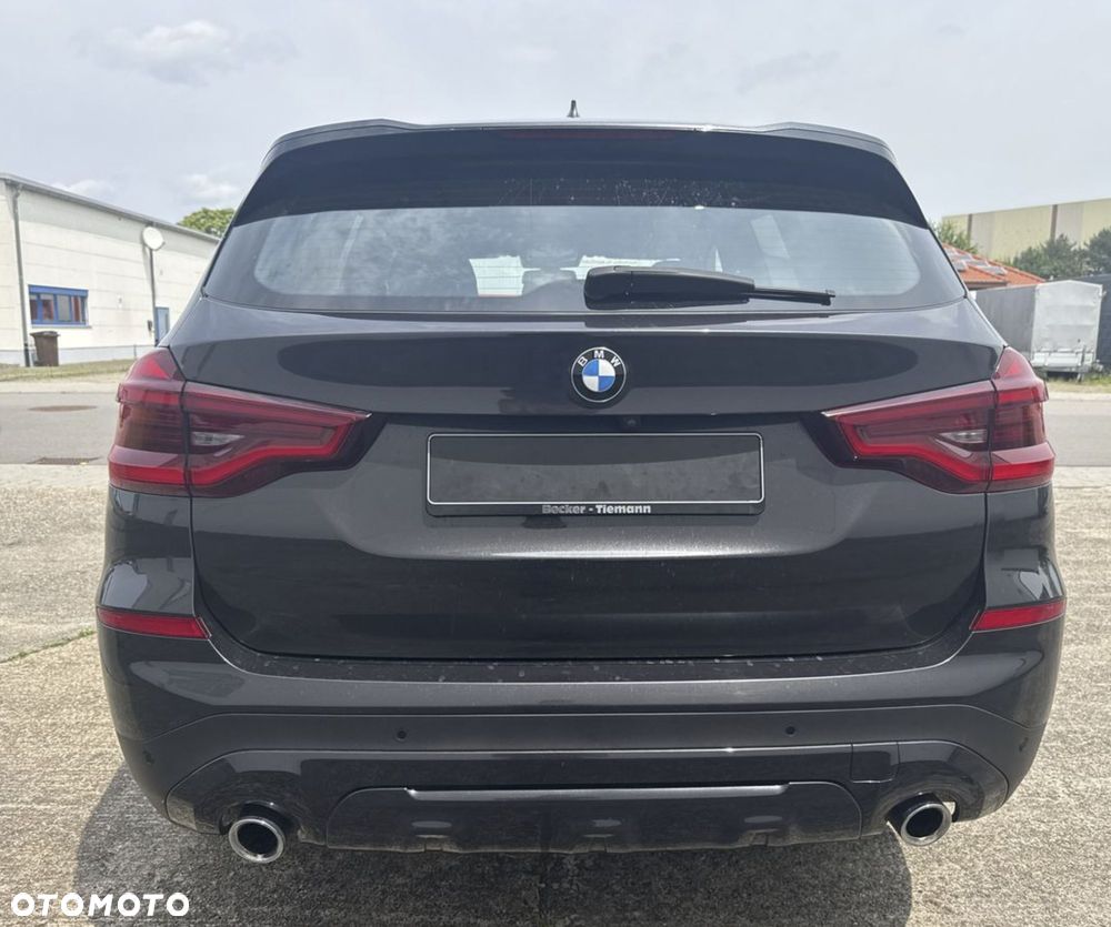 BMW X3 xDrive30d M Sport - 4