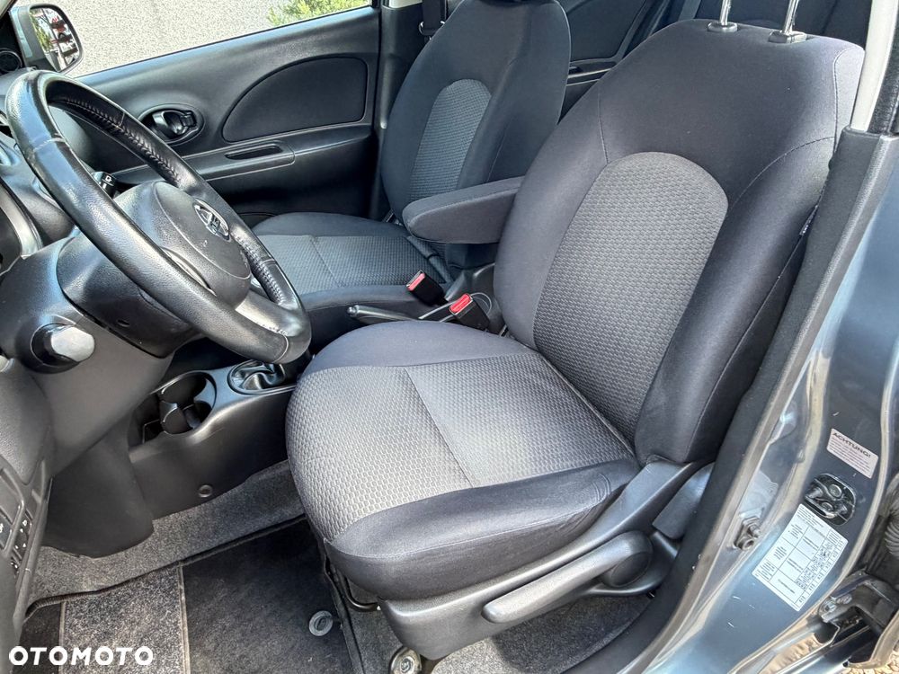 Nissan Micra 1.2 Visia First - 9