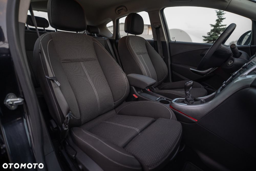 Opel Astra 1.7 CDTI DPF Edition Sport - 16