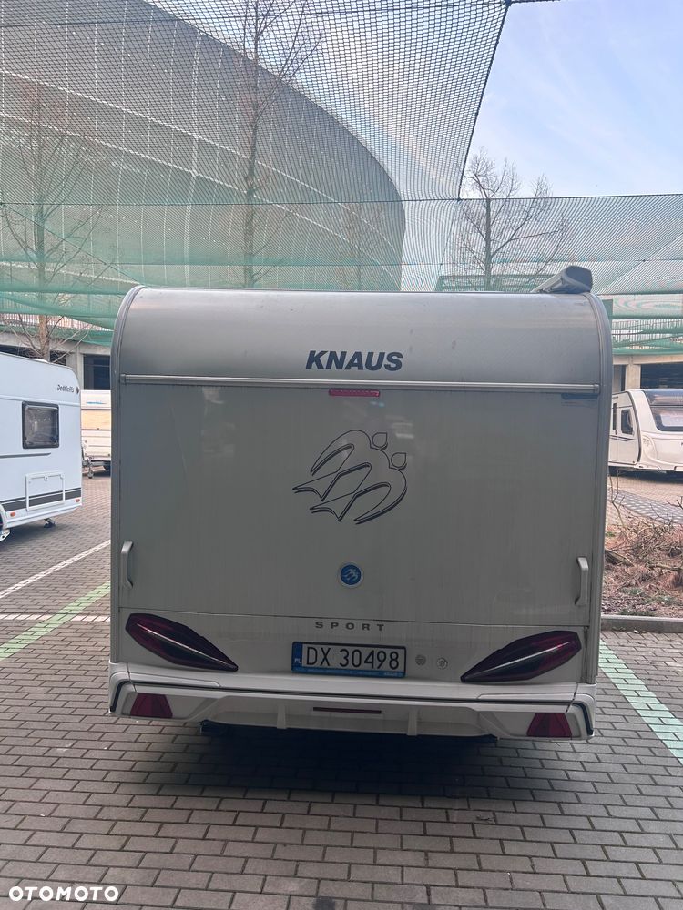 KNAUS Sport 500KD - 8