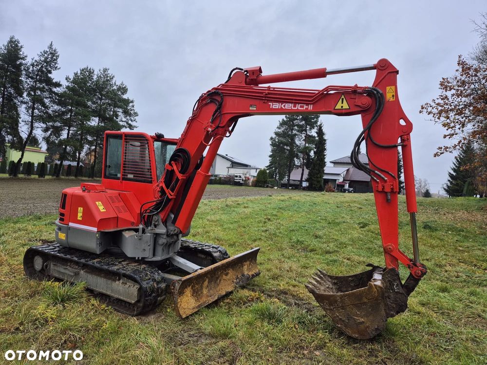 Takeuchi TB280FR - 6