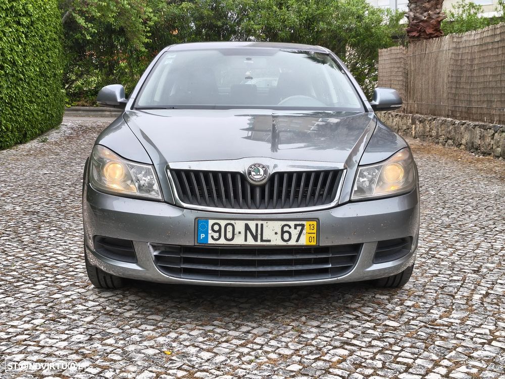 Skoda Octavia 1.6 TDI Greenline - 3