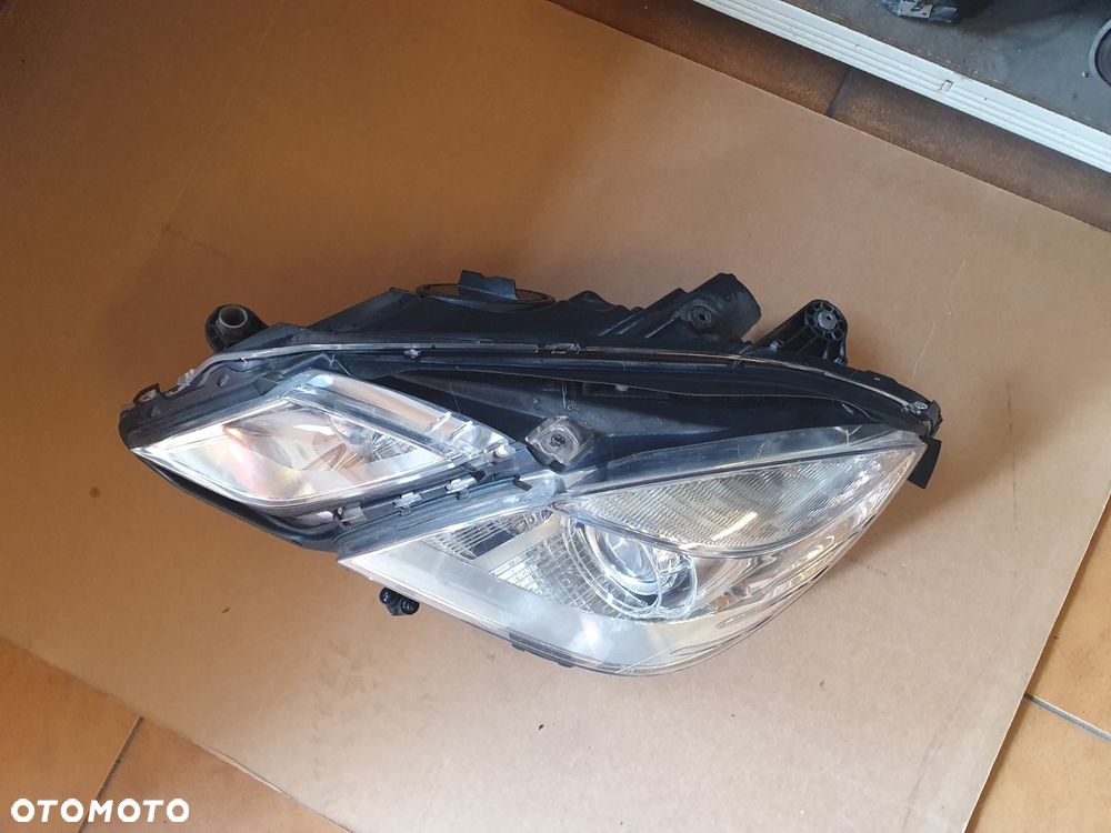 REFLEKTOR LEWY MERCEDES E-KLASA W212 XENON EUROPA - 3