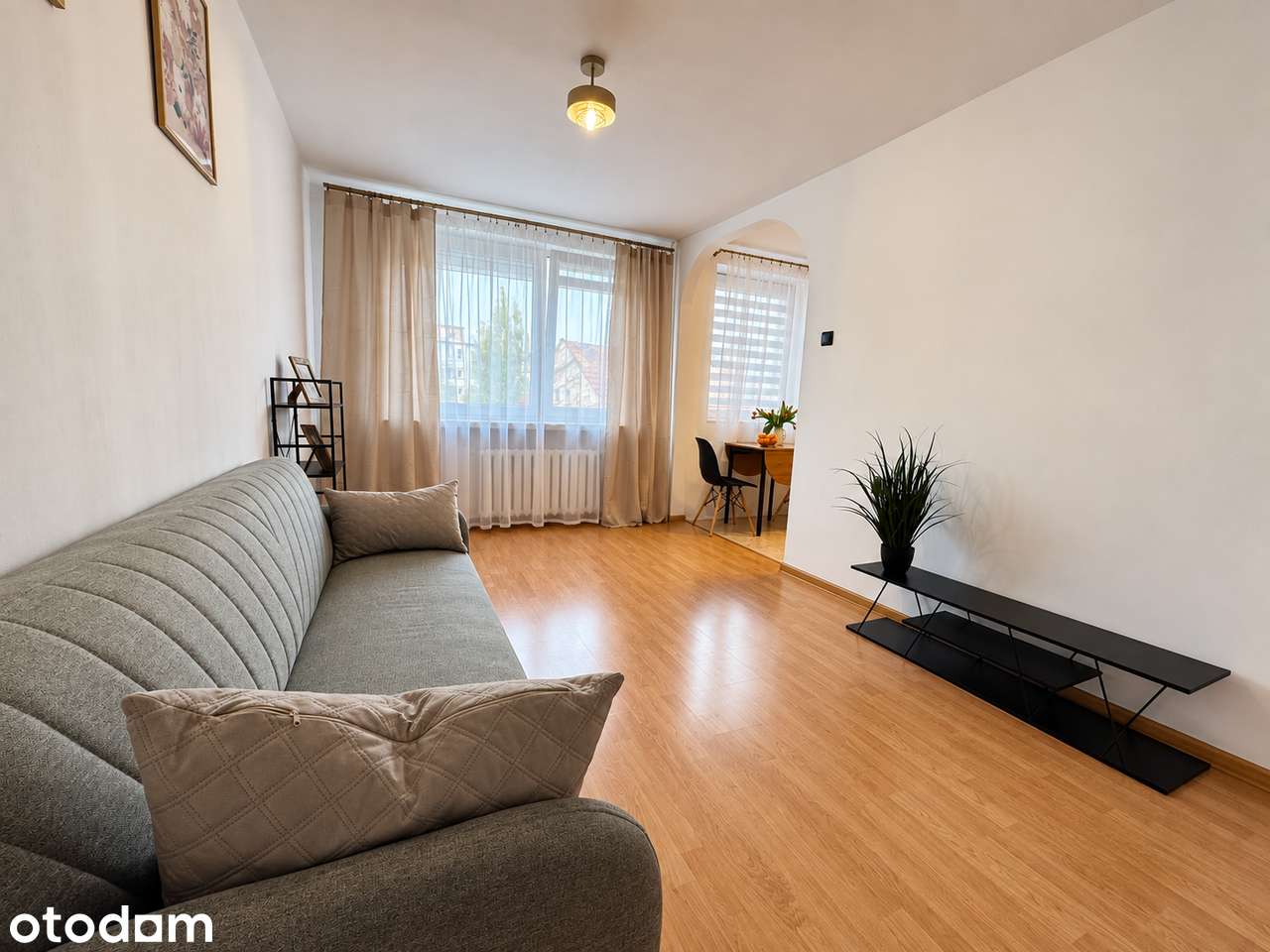 Mieszkanie na sprzedaż, 2 pokoje, 37 m², Ełk