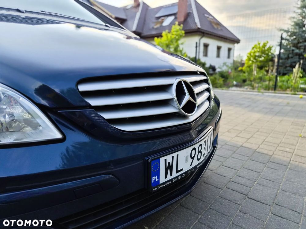 Mercedes-Benz Klasa B - 29