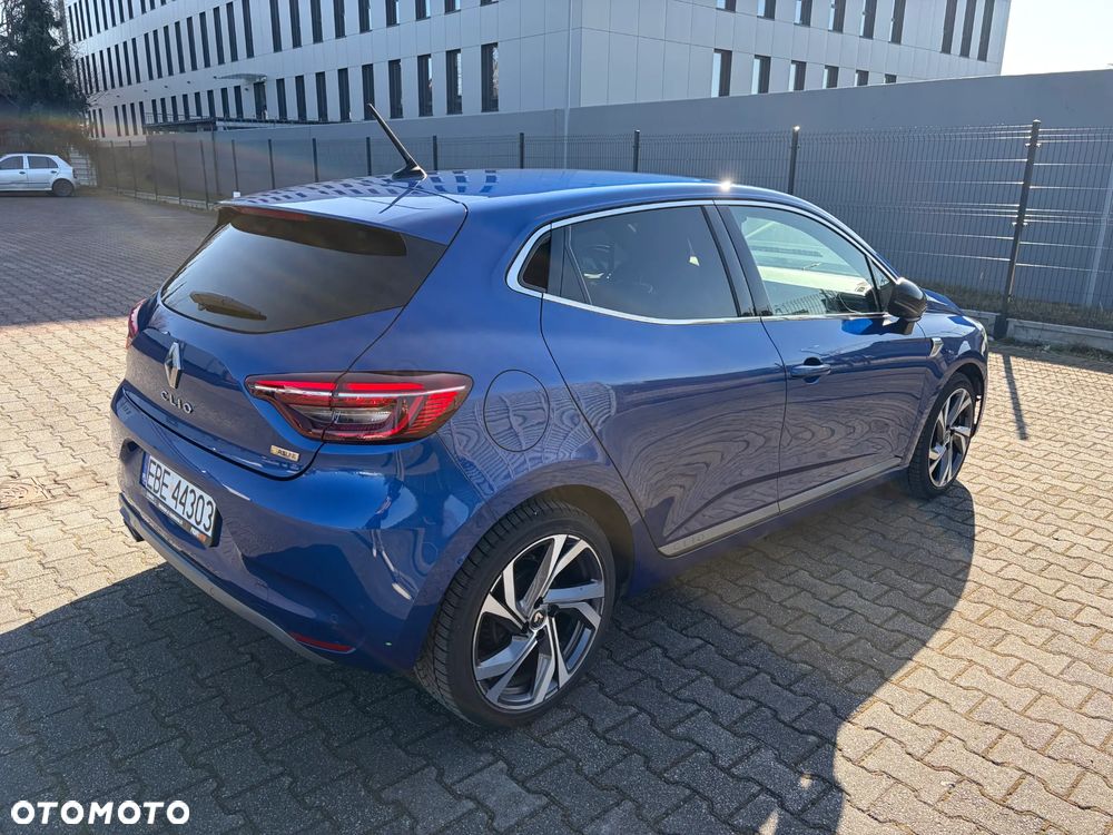 Renault Clio 1.3 TCe R.S Line EDC - 5