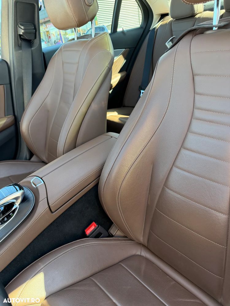 Mercedes-Benz E 300 d Aut. - 18