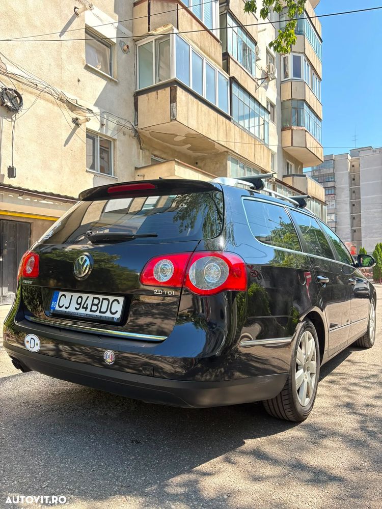Volkswagen Passat 2.0 TDI Comfortline DPF - 10