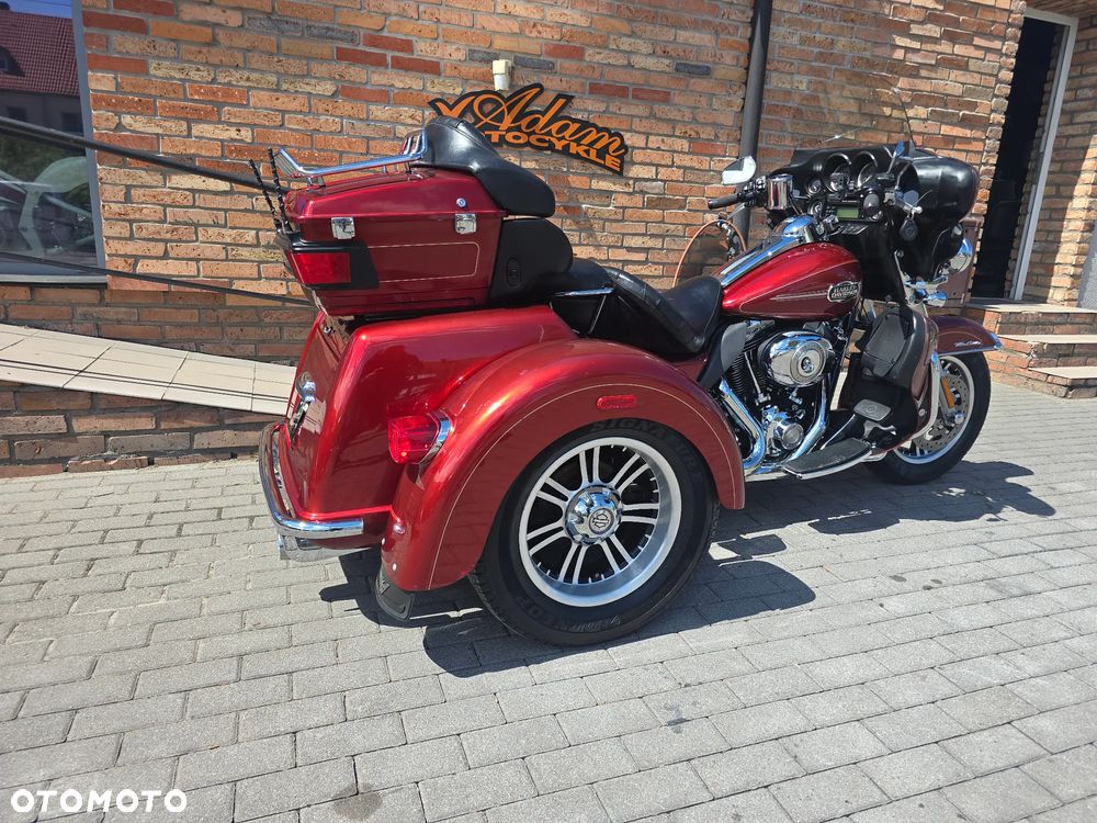 Harley-Davidson Street Glide Trike - 5