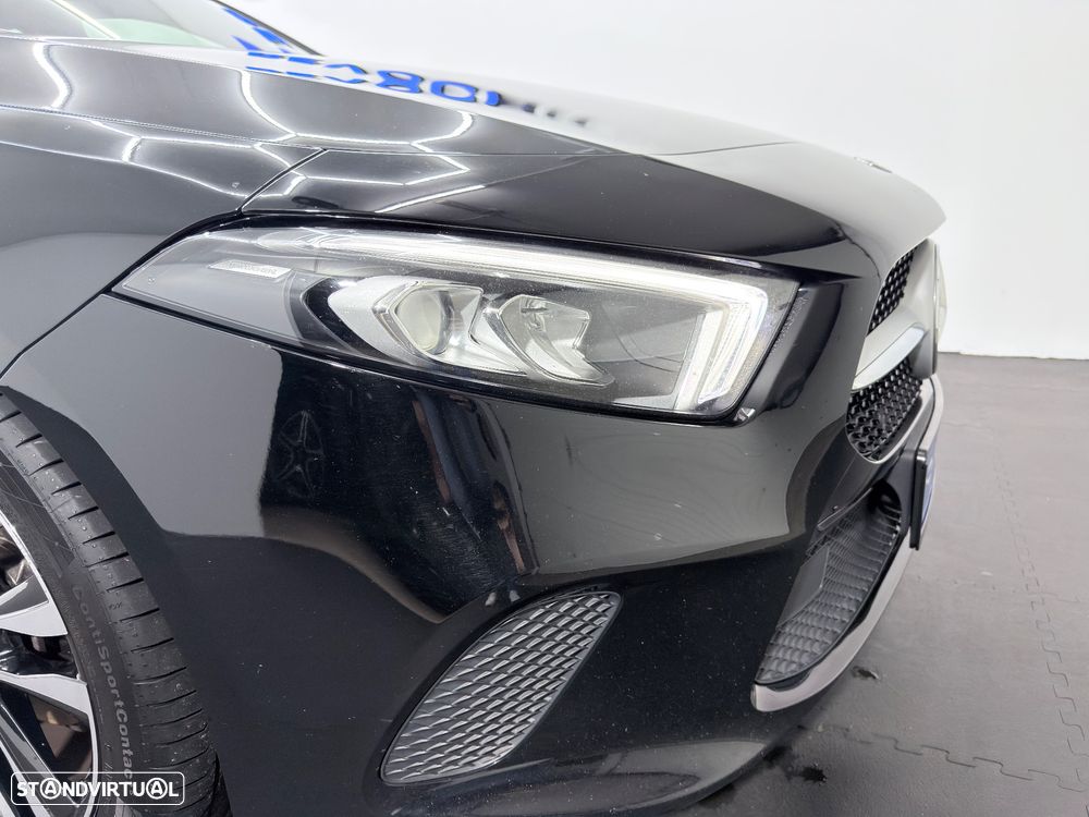 Mercedes-Benz A 180 d Progressive - 34