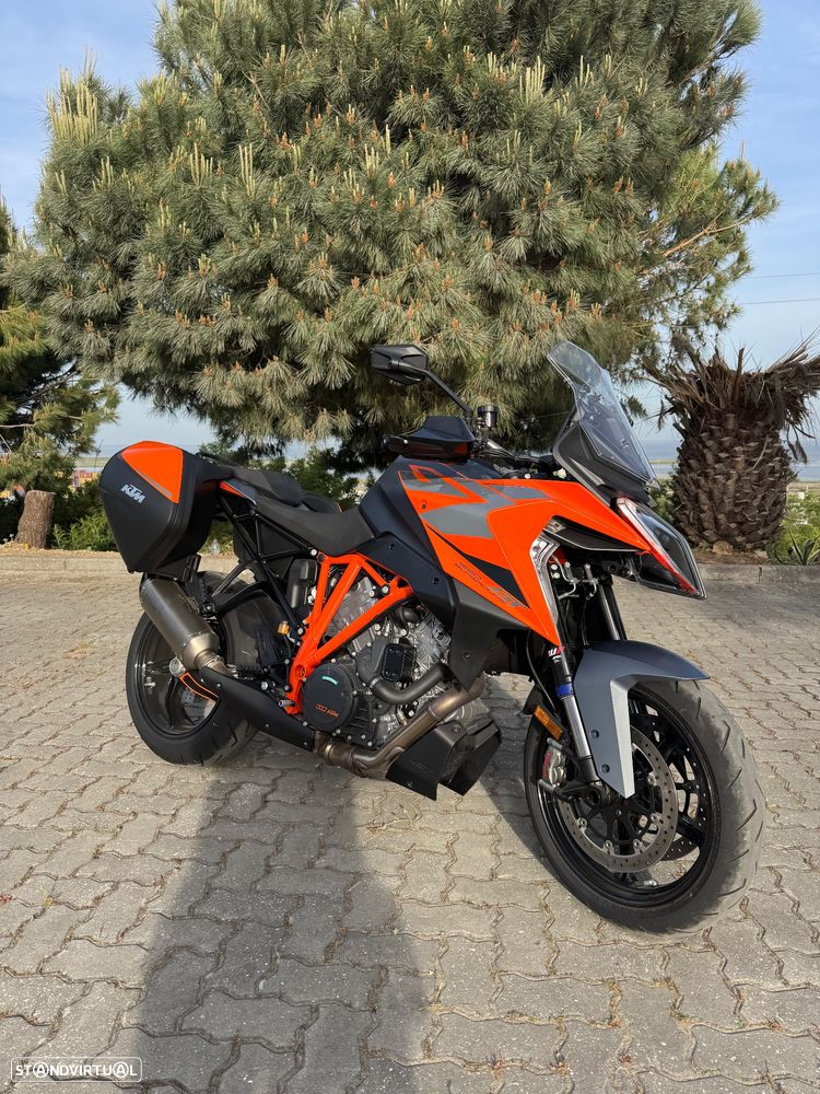 KTM Superduke Gt - 9