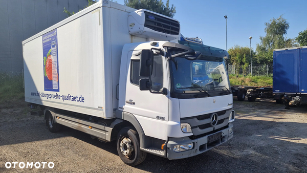 Mercedes-Benz Atego  816 Chłodnia z Niemiec