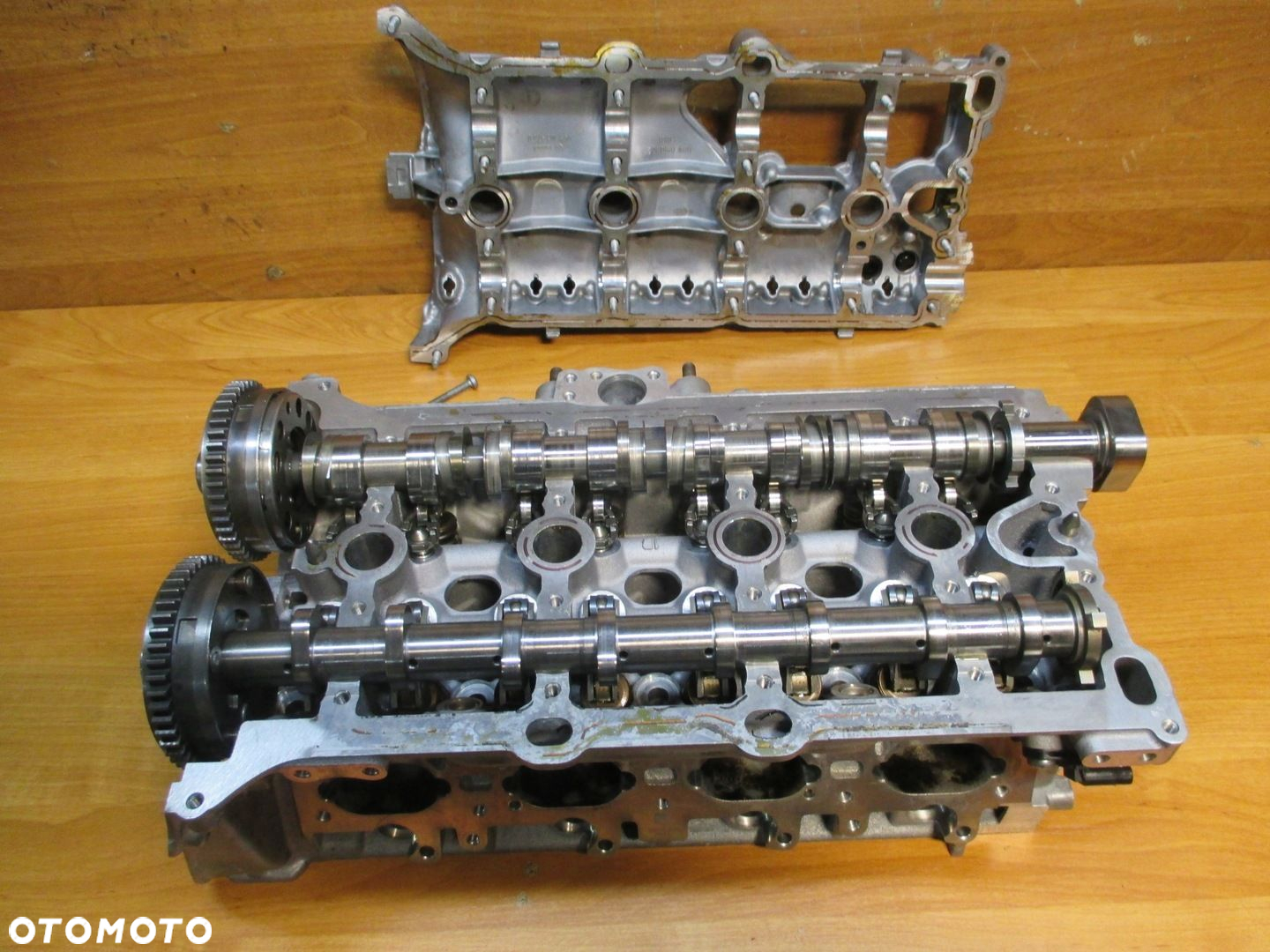 VW AUDI SEAT SKODA A4 A5 A6 GŁOWICA 1.8 2.0 TSI TFSI CJE 06K403E/G po regen - 14