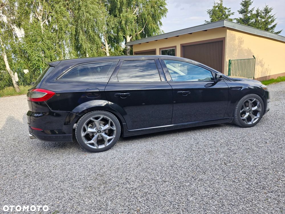 Ford Mondeo 2.0 TDCi Titanium S - 12