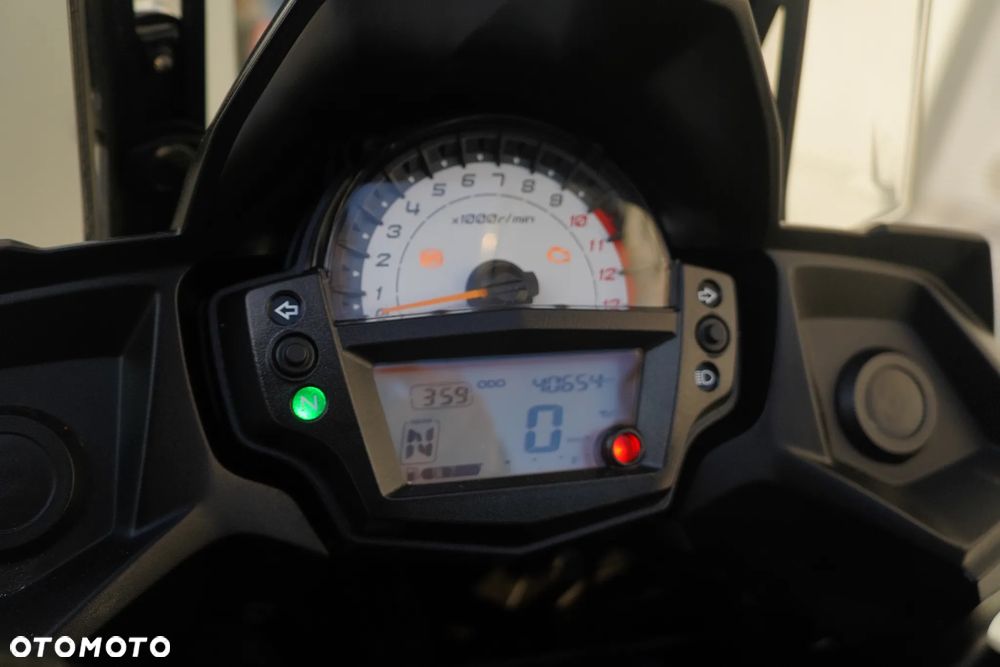 Kawasaki Versys 650 - 20