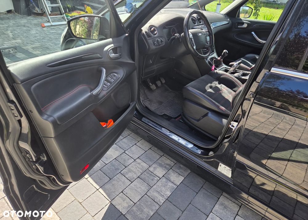 Ford S-Max 2.0 TDCi DPF Titanium - 15