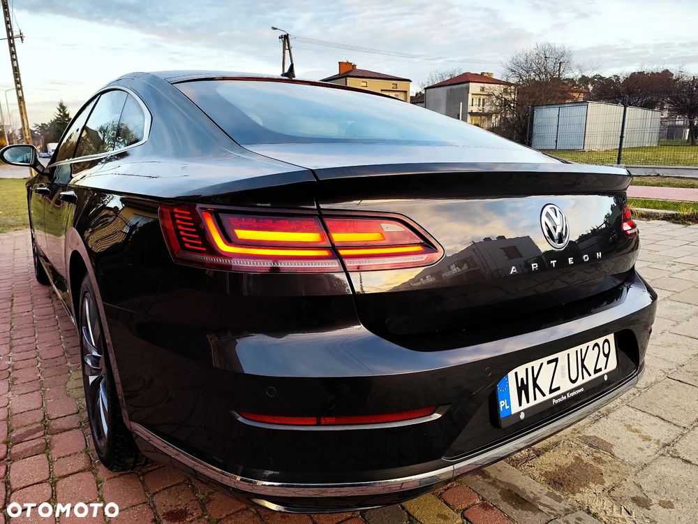 Volkswagen Arteon 2.0 TDI Elegance DSG - 24