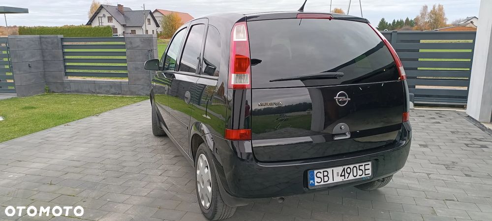 Opel Meriva - 32