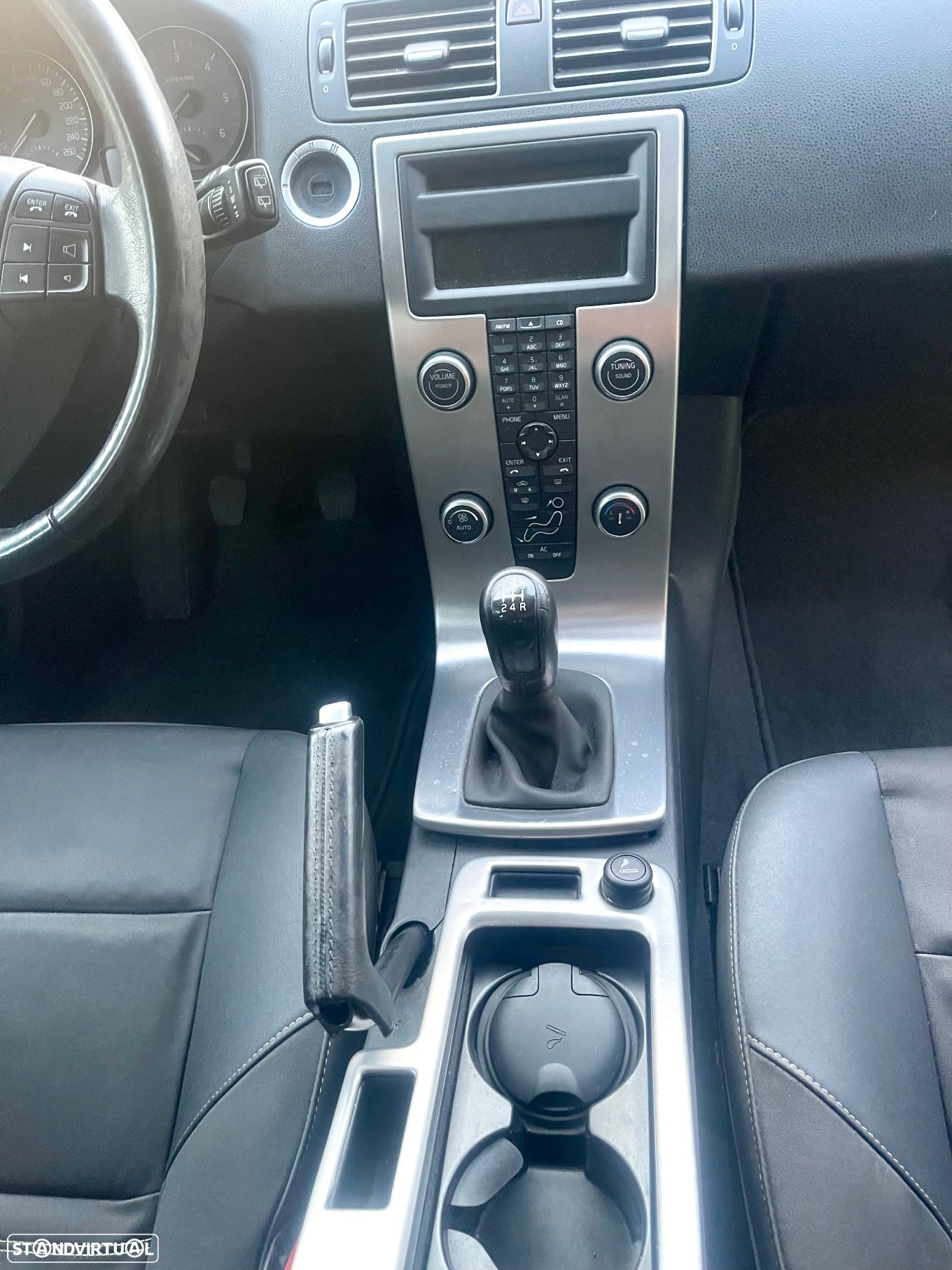 Volvo V50 1.6 D Momentum - 8
