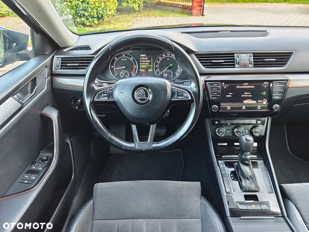 Skoda Superb 2.0 TDI Style DSG - 17