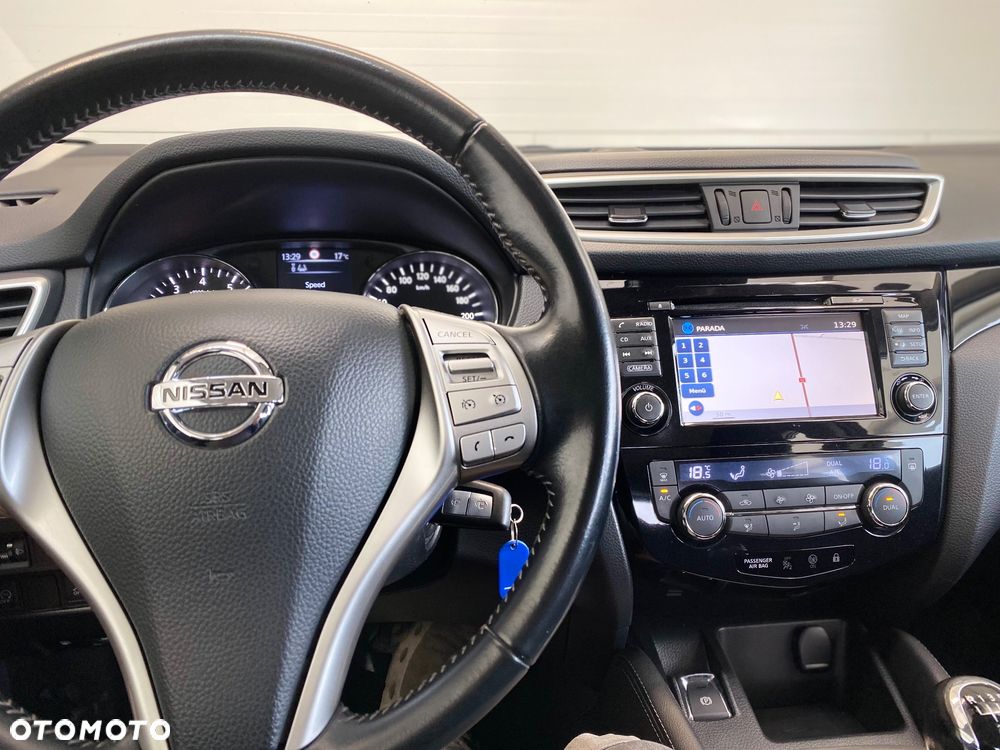 Nissan Qashqai 1.2 DIG-T N-Tec EU6 - 25