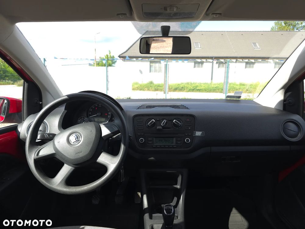 Skoda Citigo 1.0 Ambition - 23