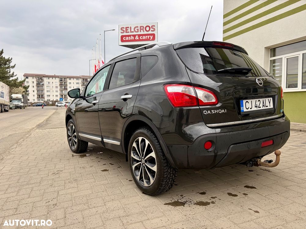 Nissan Qashqai - 4