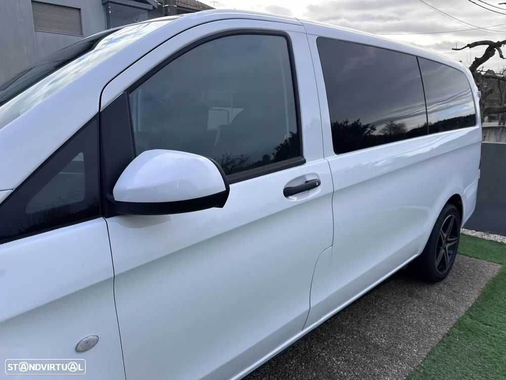 Mercedes-Benz Vito Tourer Longa Aut. PRO - 13