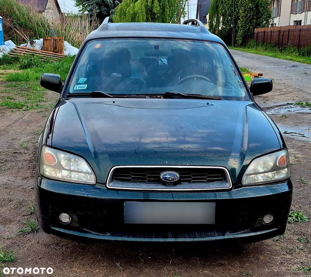 Subaru Legacy 2.0GL Annivers - 2