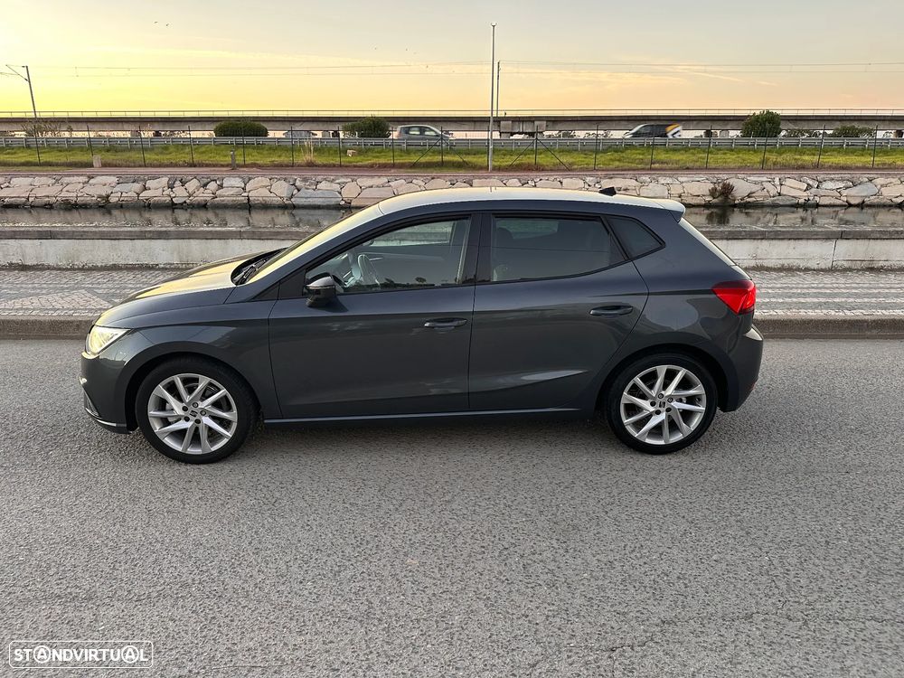 SEAT Ibiza 1.0 TSI FR - 7