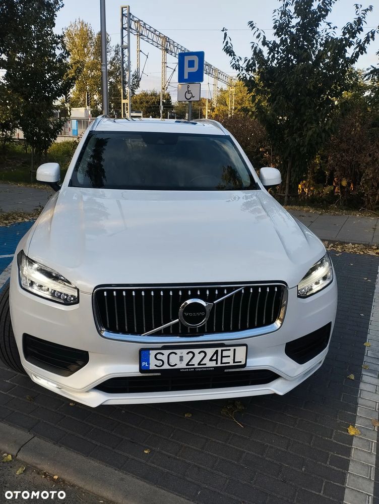 Volvo XC 90 ver-t6-awd-geartronic-momentum - 7