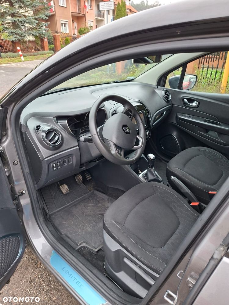 Renault Captur 0.9 Energy TCe Limited - 12