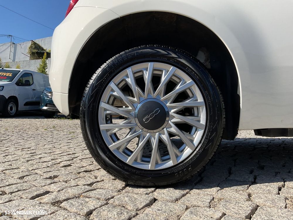 Fiat 500 1.0 Hybrid - 18