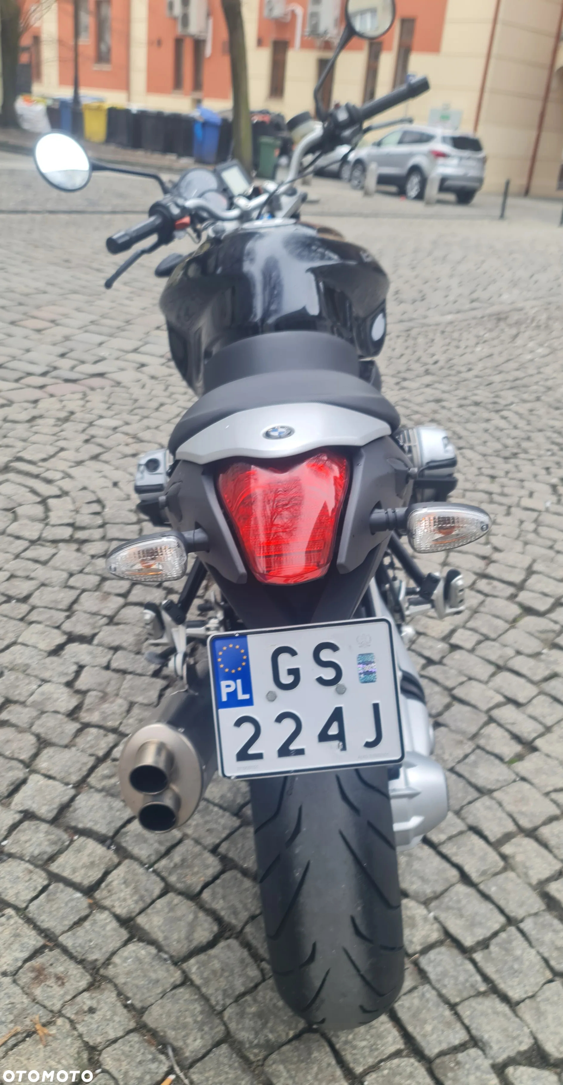 BMW R - 7