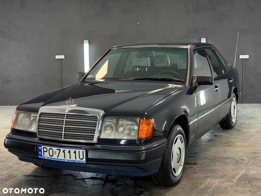 Mercedes-Benz W124 (1984-1993) - 2