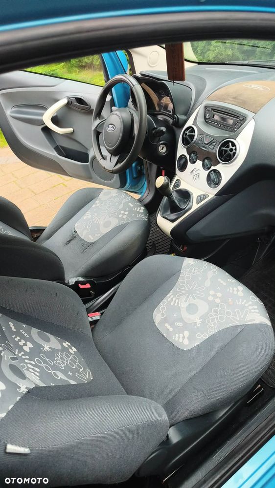 Ford KA 1.2 Concept - 11