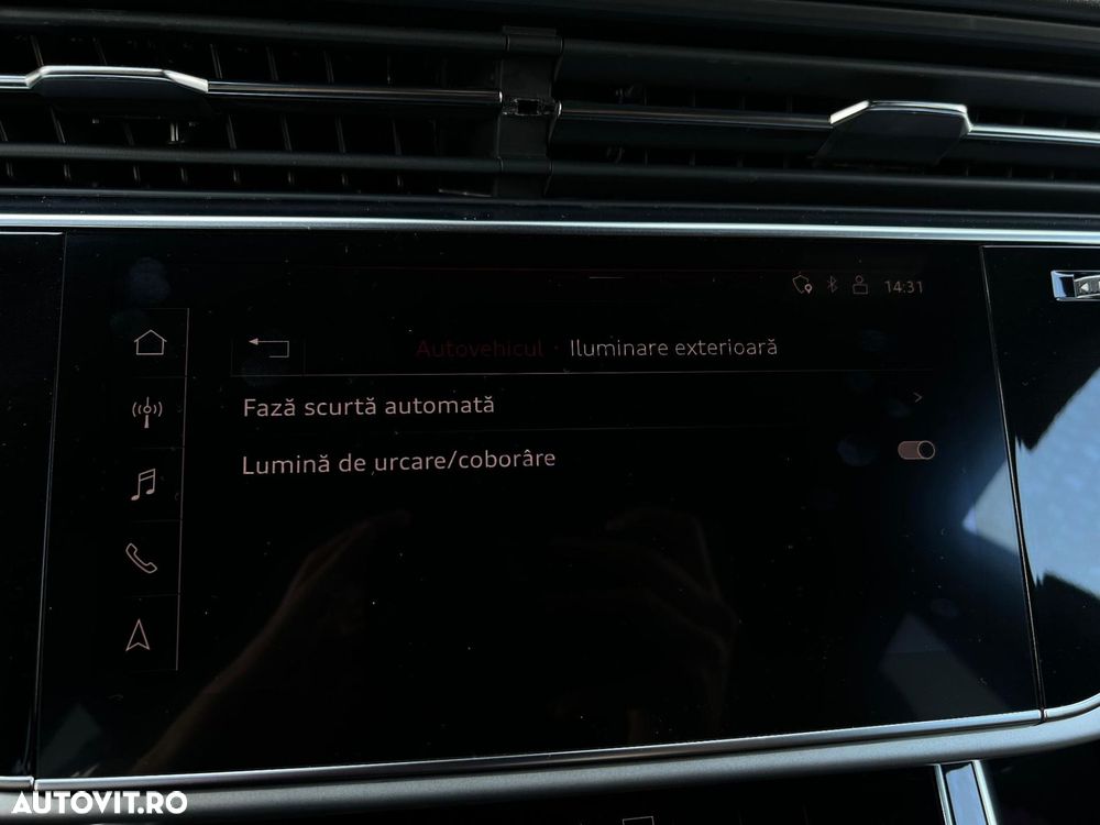 AUDI Q8 2018 — imagine 74