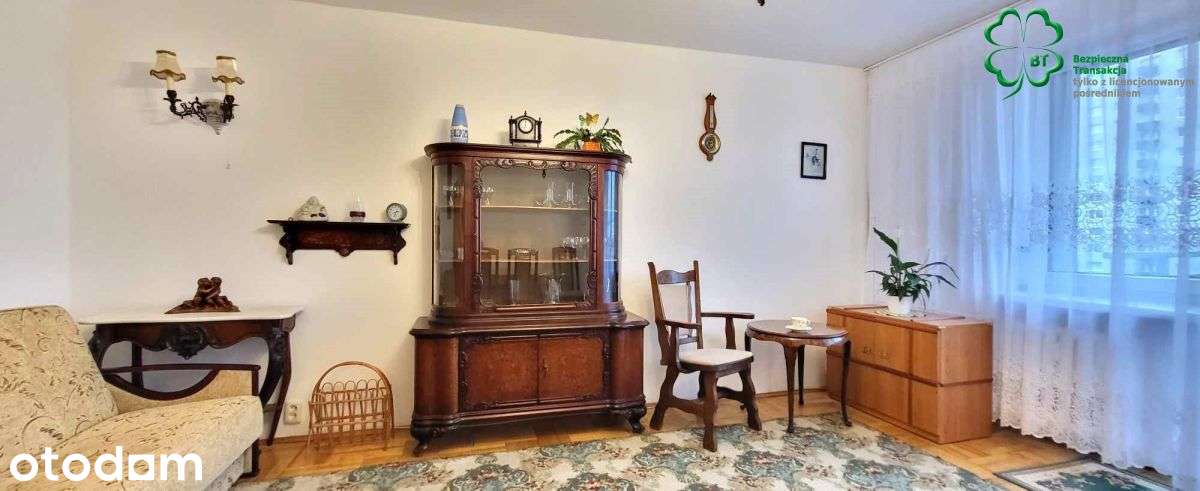 Kawalerka na os. Zwycięstwa, 32 m2, już wolna, na sprzedaż