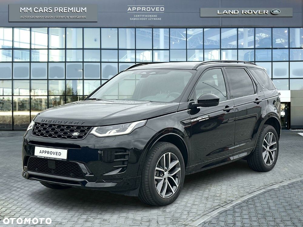 Land Rover Discovery Sport - 4