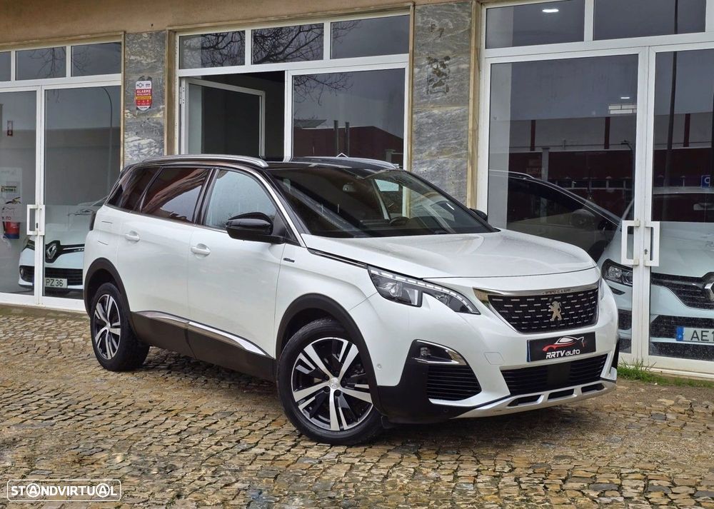 Peugeot 5008 1.5 BlueHDi GT Line - 9