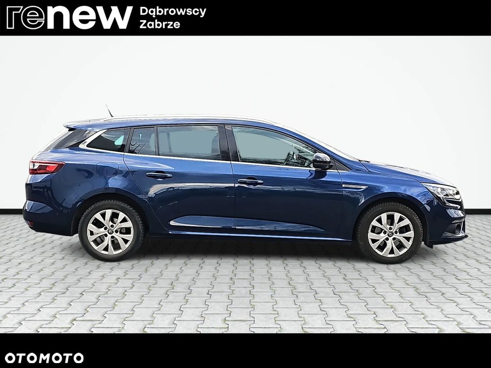 Renault Megane 1.3 TCe FAP Limited EDC - 5