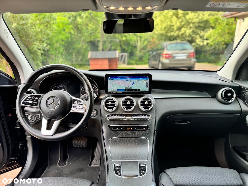 Mercedes-Benz GLC 200 d 4-Matic Business Edition - 9